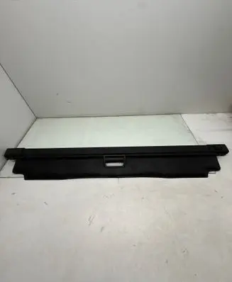 Opel Zafira A Parcel shelf load cover