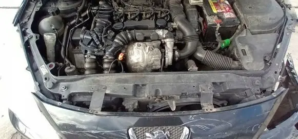 Peugeot 307 Engine 9HZ
