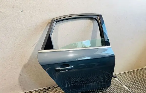 Audi A4 S4 B8 8K Rear door 