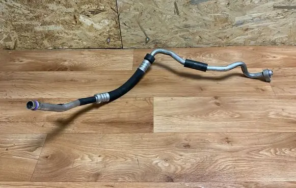 Audi A4 S4 B6 8E 8H Air conditioning (A/C) pipe/hose 8E1260712 0000560300
