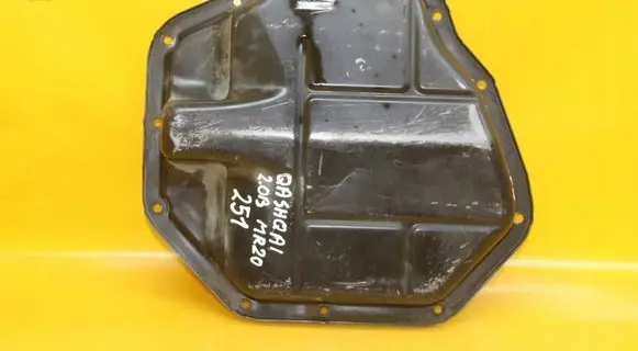 Nissan Qashqai Oil sump 251