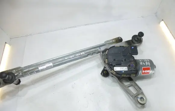 Audi A4 S4 B9 Front wiper linkage and motor 8W1955119A 3397022118 20181010