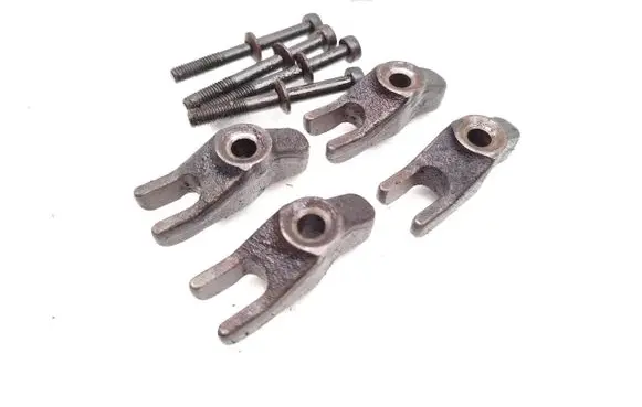 Hyundai Santa Fe Fuel Injector clamp holder 