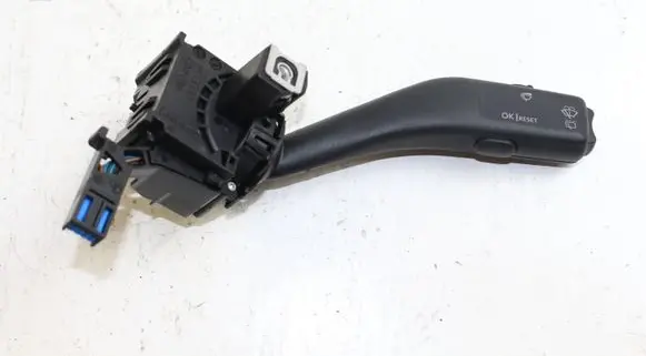 Volkswagen Touran I Wiper control stalk 1K0953519A