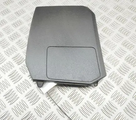 Mercedes-Benz E W213 Engine cover (trim) A6540105602