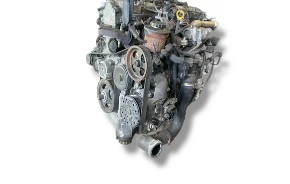 Toyota Corolla Verso AR10 Engine 2adFHV