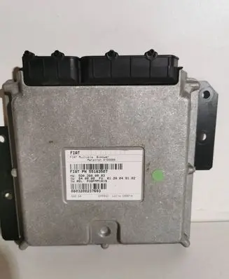 Fiat Multipla Engine control unit/module 0803200237693 4100055 55183507