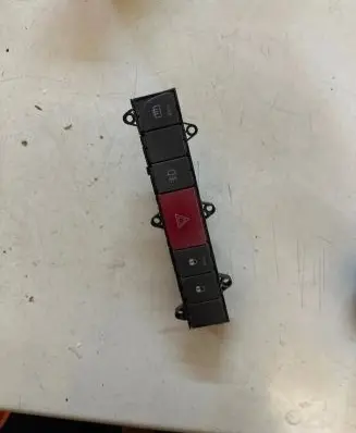 Toyota Yaris Number plate light PBTGF20