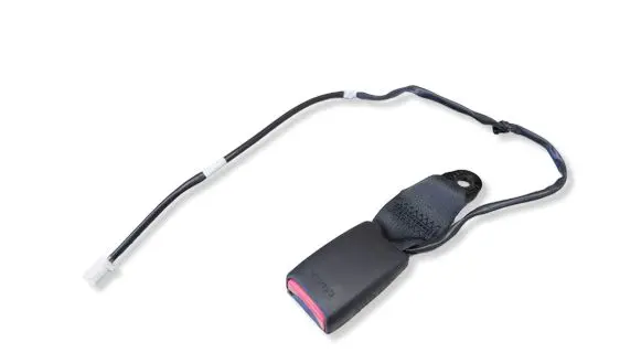 Nissan X-Trail T32 Middle seatbelt buckle (rear) 