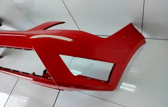 Seat Leon (5F) Front bumper 5F0807221M
