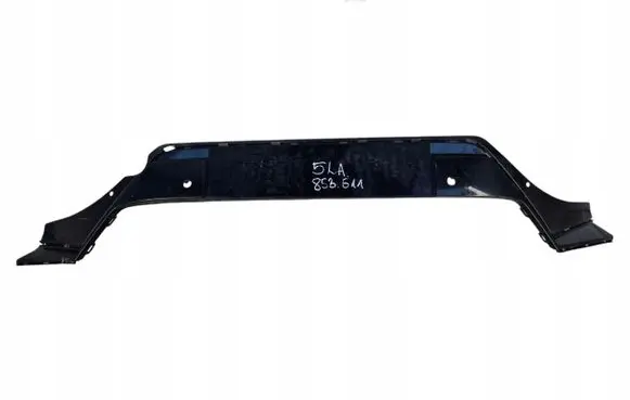 Front bumper lip