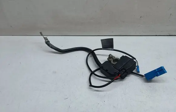 BMW 3 E90 E91 Negative earth cable (battery) 9215952