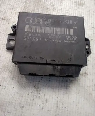 Audi A3 S3 A3 Sportback 8P Parking PDC control unit/module 8P0919283D 601960