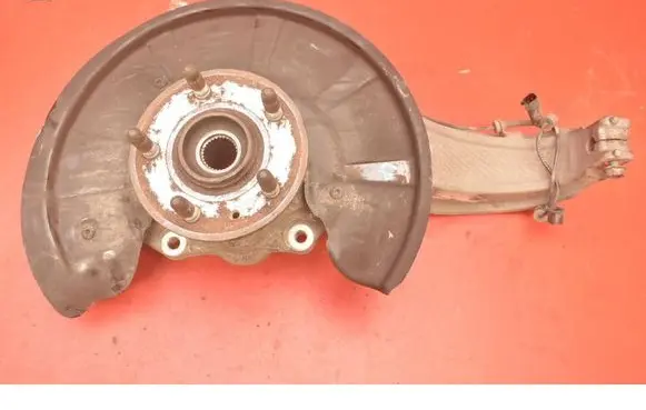 Tesla Model S Front wheel hub spindle knuckle 1030605-00-D