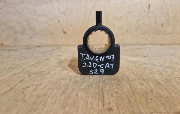 Steering angle sensor