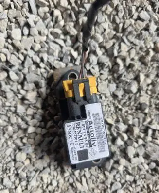 Renault Scenic III - Grand scenic III Airbag deployment crash/impact sensor 7700437301B 550759800