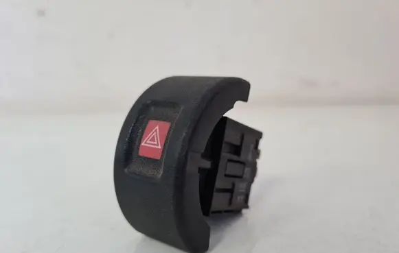 Opel Astra G Hazard light switch 09131728