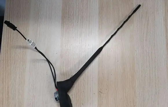 Radio antenna