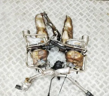 Audi A6 S6 C7 4G Turbo 079145703P 079145704P