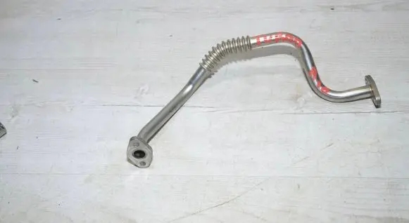 KIA Rio Turbo turbocharger oiling pipe/hose