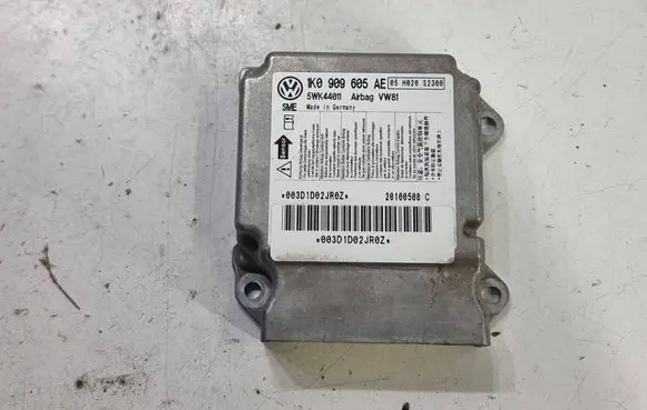 Airbag control unit/module