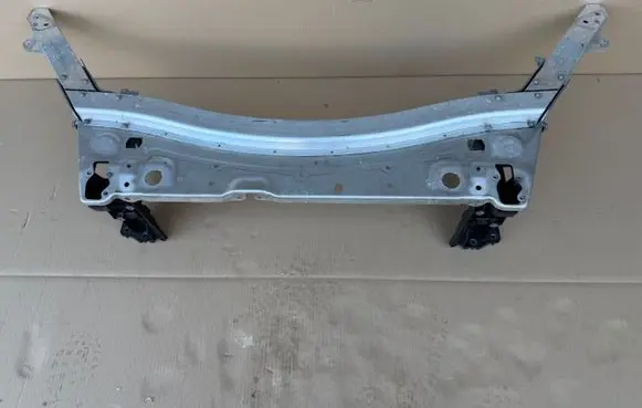 Mercedes-Benz GLC X253 C253 Radiator support slam panel A2536201801