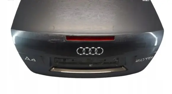 Audi A4 S4 B7 8E 8H Tailgate/trunk/boot lid