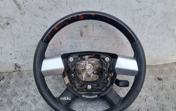Steering wheel
