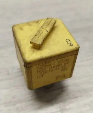 Ford Mondeo MK II Other relay G1UHD