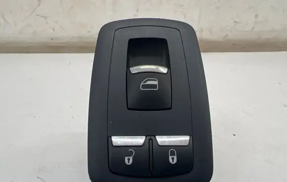 Electric window control switch