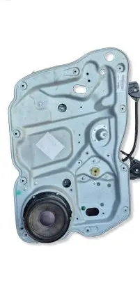Volkswagen Touran I Front window lifting mechanism without motor 1T1837729AC 00839026