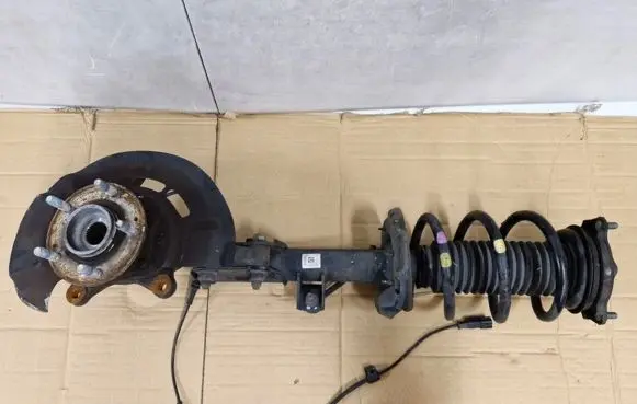 Hyundai Tucson TL Front wheel hub spindle knuckle 54660-D7060