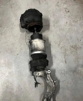 Porsche Cayenne (9Y0 9Y3) Front shock absorber/damper 4M0413038