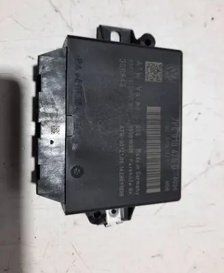 Volkswagen Touareg II Parking PDC control unit/module 7P6919475D