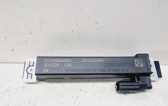 Renault Clio V Keyless system antenna 285E66XJ0A