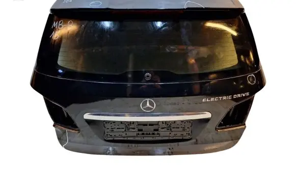 Mercedes-Benz B W246 W242 Tailgate/trunk/boot lid