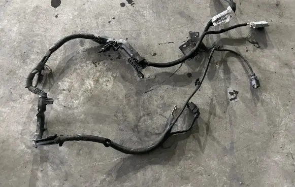 Peugeot 3008 II Positive cable (battery) 9821499980