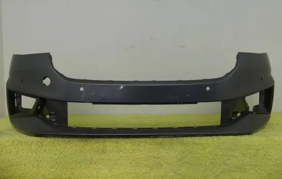 Skoda Fabia Mk4 (6VA) Front bumper 6VA807221