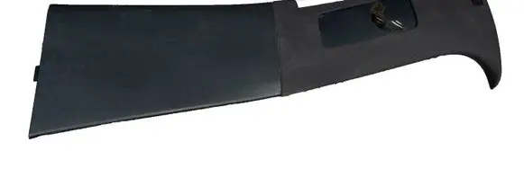 Porsche Cayenne (9PA) (B) pillar trim (top) 7L5867239 7L5867239DC