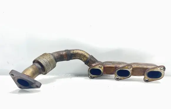 Mercedes-Benz ML W164 Exhaust manifold A6421420002