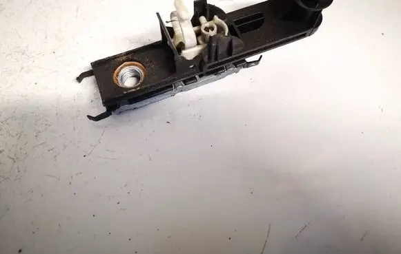 Mini One - Cooper R50 - 53 Seat belt adjustment rail 