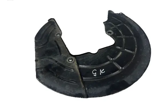 Jeep Renegade Rear brake disc plate dust cover B984 LHF0