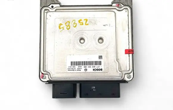 BMW X5 E70 Steering rack control module 1277022263 0273011034