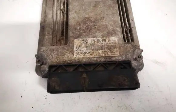 Volkswagen Crafter Engine control unit/module 074906032ba 0281014132