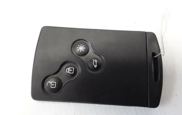 Ignition key/card