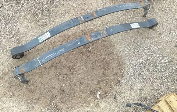 Ford Transit Rear leaf spring BK315560EL 0000574375