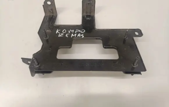 Hyundai Kona I Engine control unit holder 