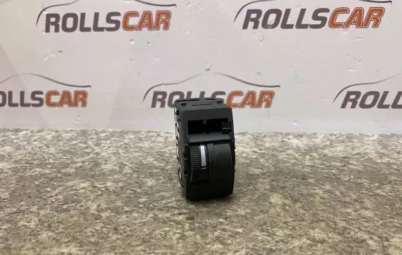 Audi A6 S6 C5 4B Headlight level height control switch 4B0919093A