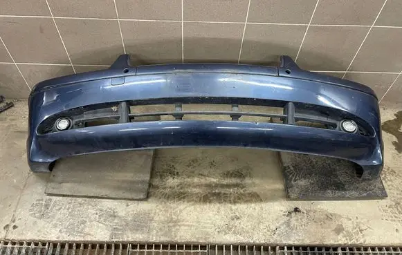 BMW 7 E65 E66 Front bumper 