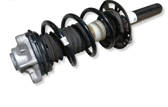 BMW X3 G01 Front shock absorber with coil spring 6871791 31306871791 6884931